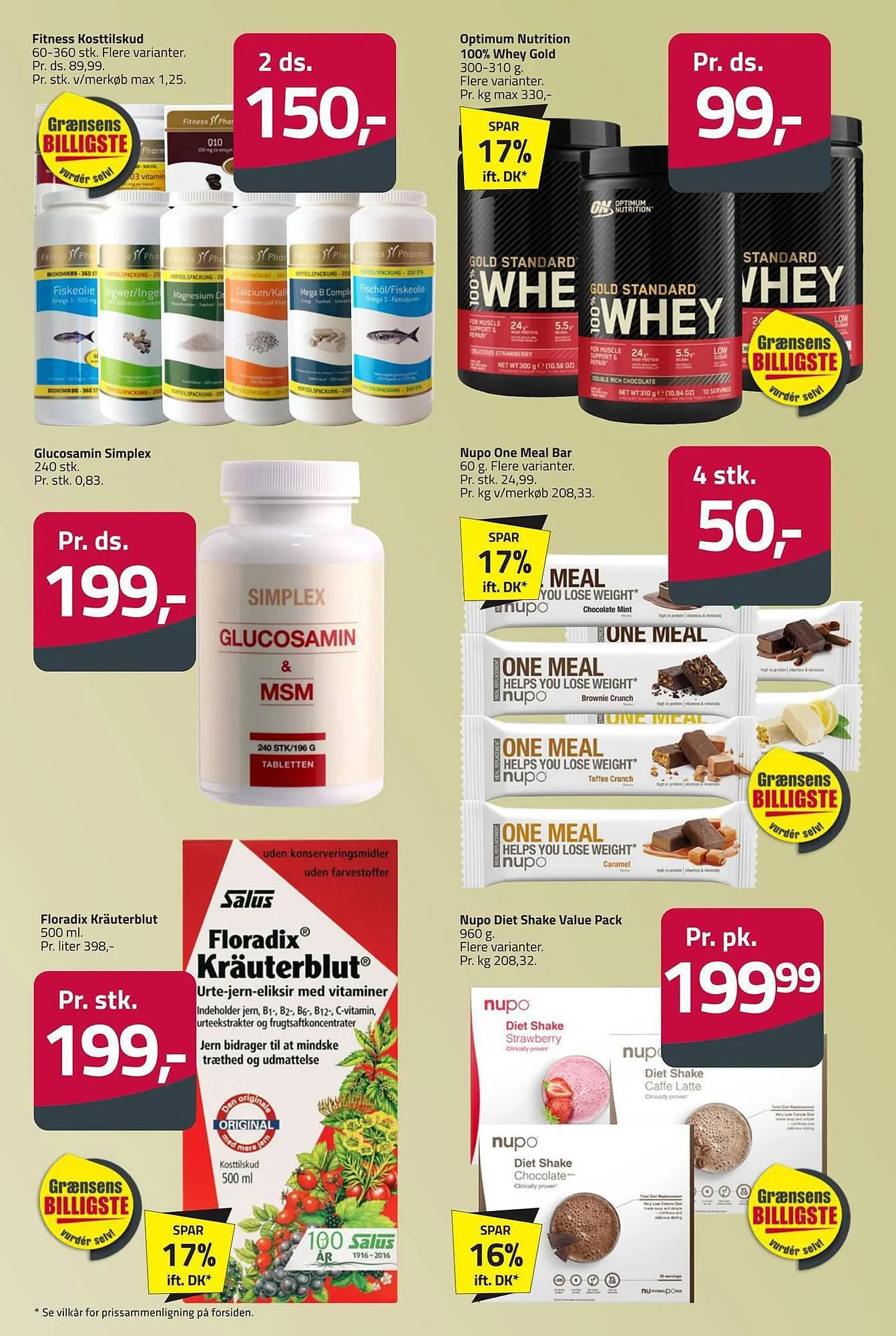 Fleggaard tilbudsavis Gyldig indtil 5. september - 26. september 2023 - tilbudsavis side 44