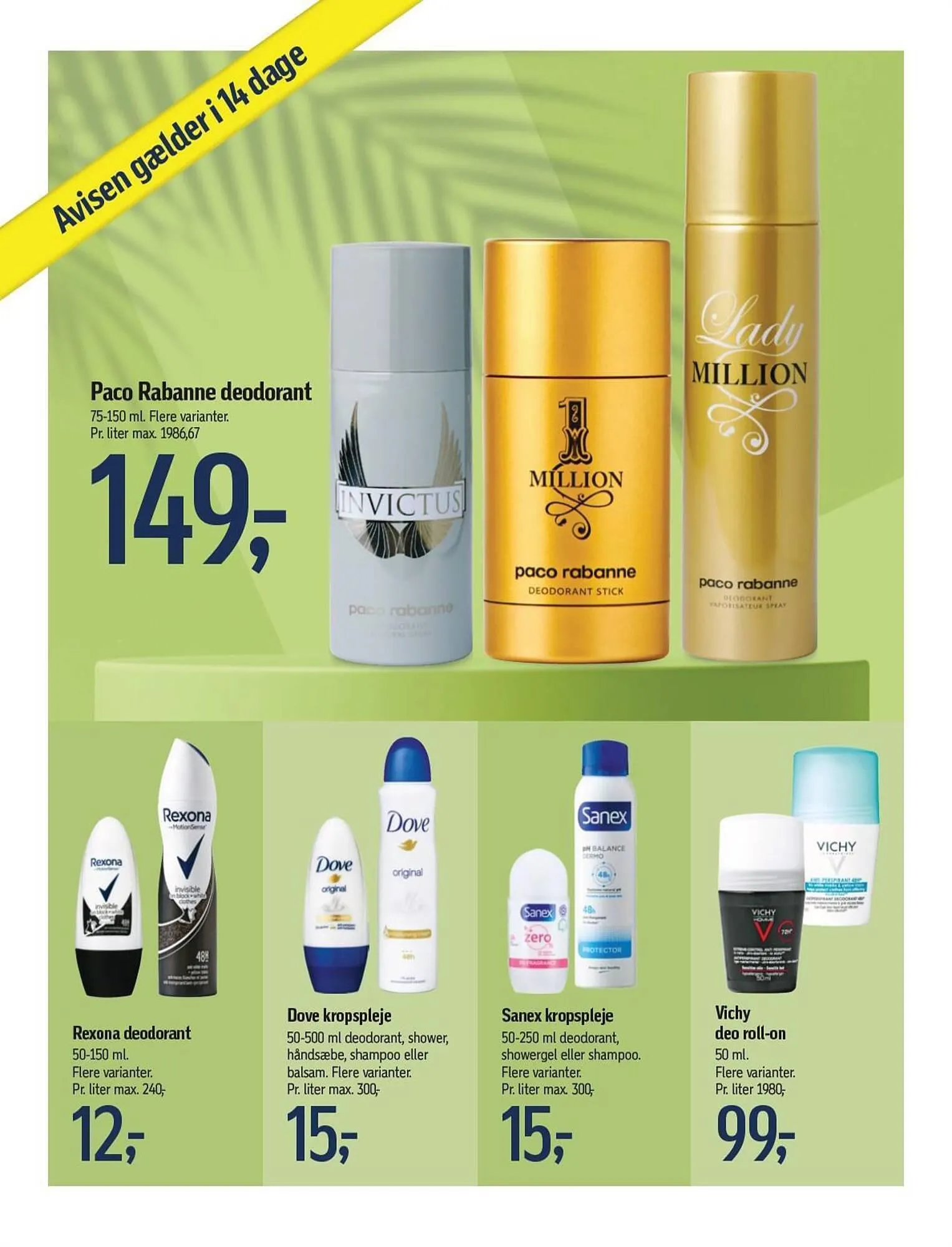 Føtex tilbudsavis Gyldig indtil 1. september - 14. september 2023 - tilbudsavis side 6