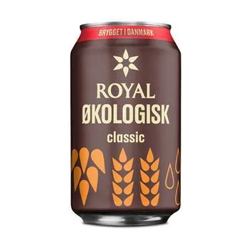 Royal Økologisk Classic 24 x 0,33 l.