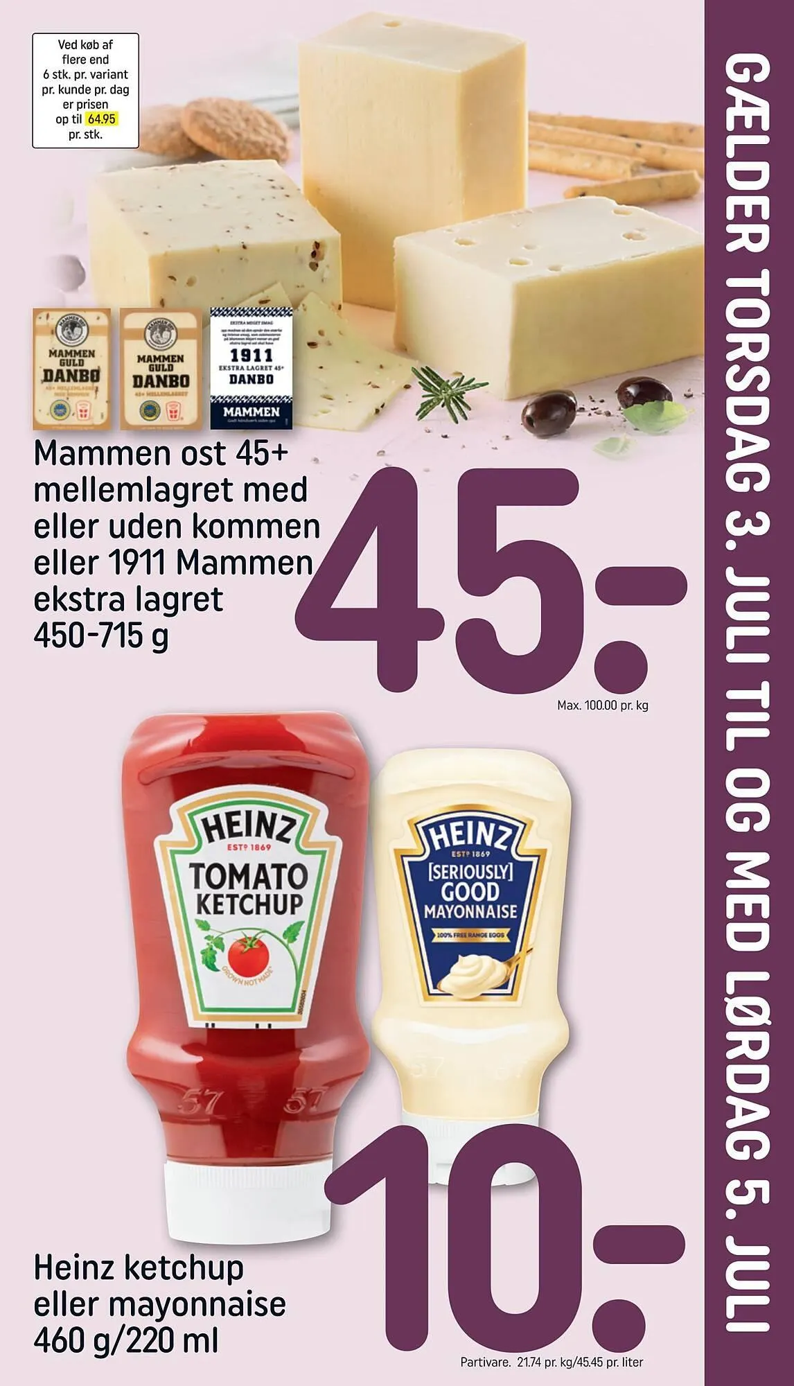 REMA 1000 tilbudsavis - 1