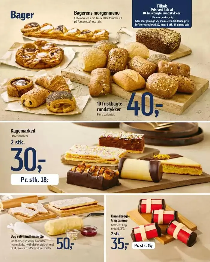 Føtex Tilbudsavis Gyldig indtil 31. januar - 14. februar 2025 - tilbudsavis side 25