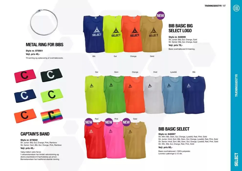 Select Gyldig indtil 5. februar - 31. december 2025 - tilbudsavis side 187