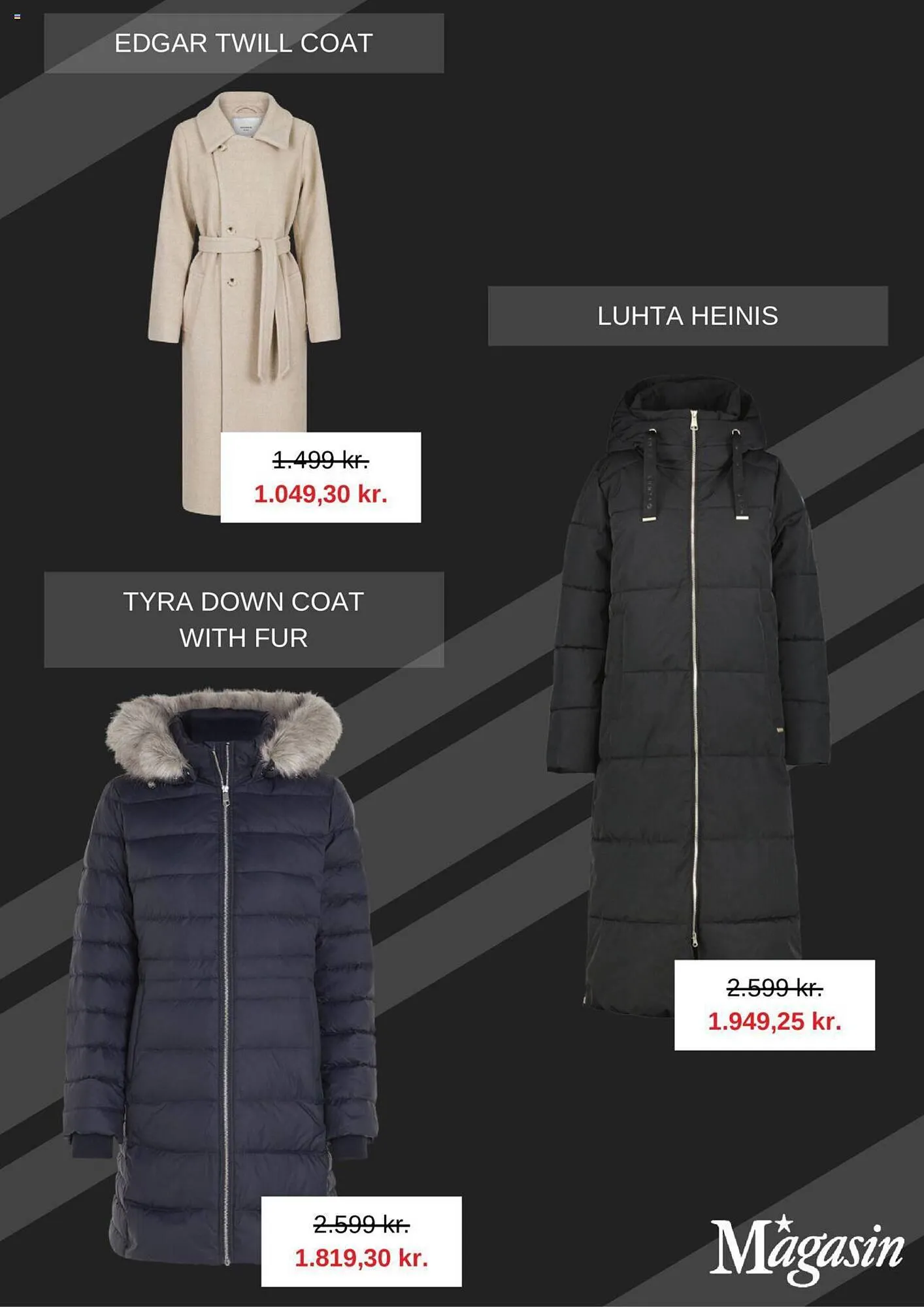 Magasin tilbudsavis Gyldig indtil 17. november - 26. november 2023 - tilbudsavis side 5