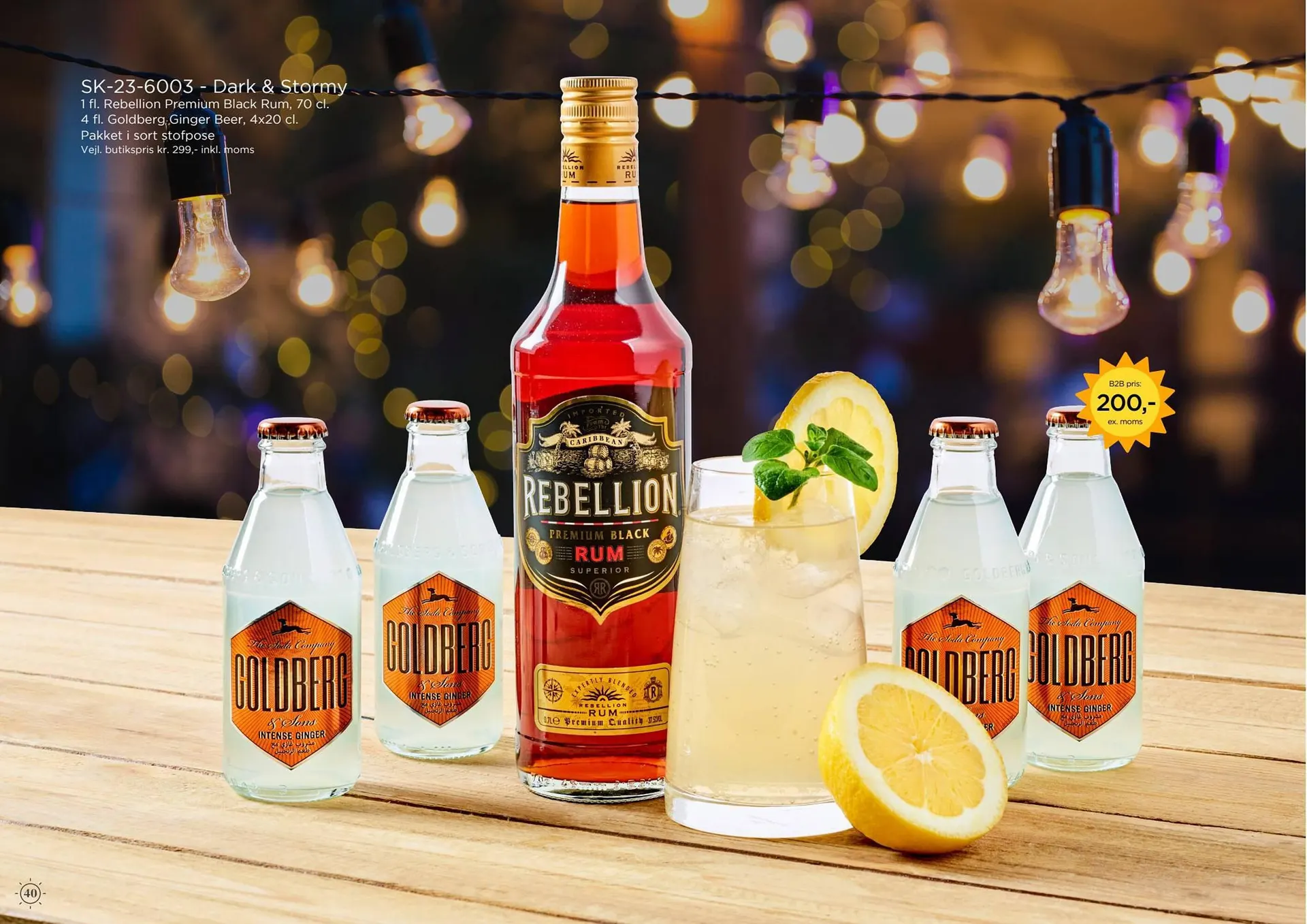 Sportigan tilbudsavis Gyldig indtil 23. maj - 31. august 2023 - tilbudsavis side 40