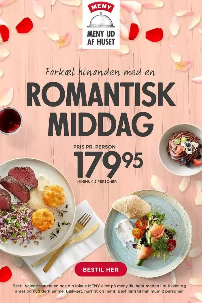 MENY uge 0525 Gyldig indtil 24. januar - 7. februar 2025 - tilbudsavis side 38
