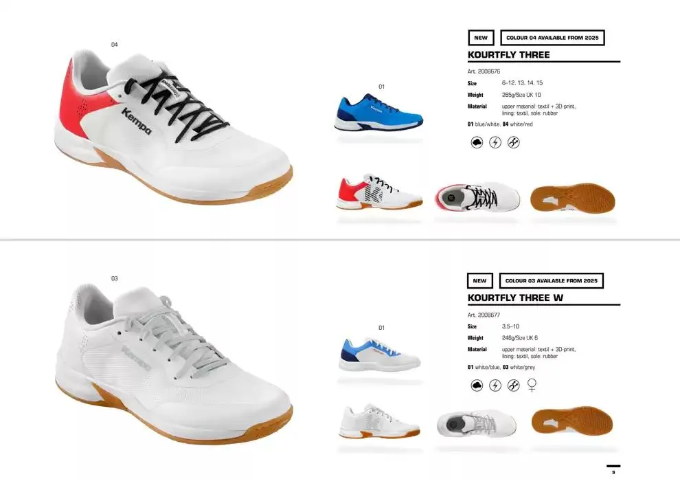 Kempa Gyldig indtil 5. februar - 31. december 2025 - tilbudsavis side 193