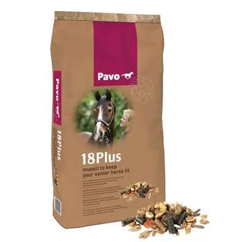 Pavo 18 Plus 15kg