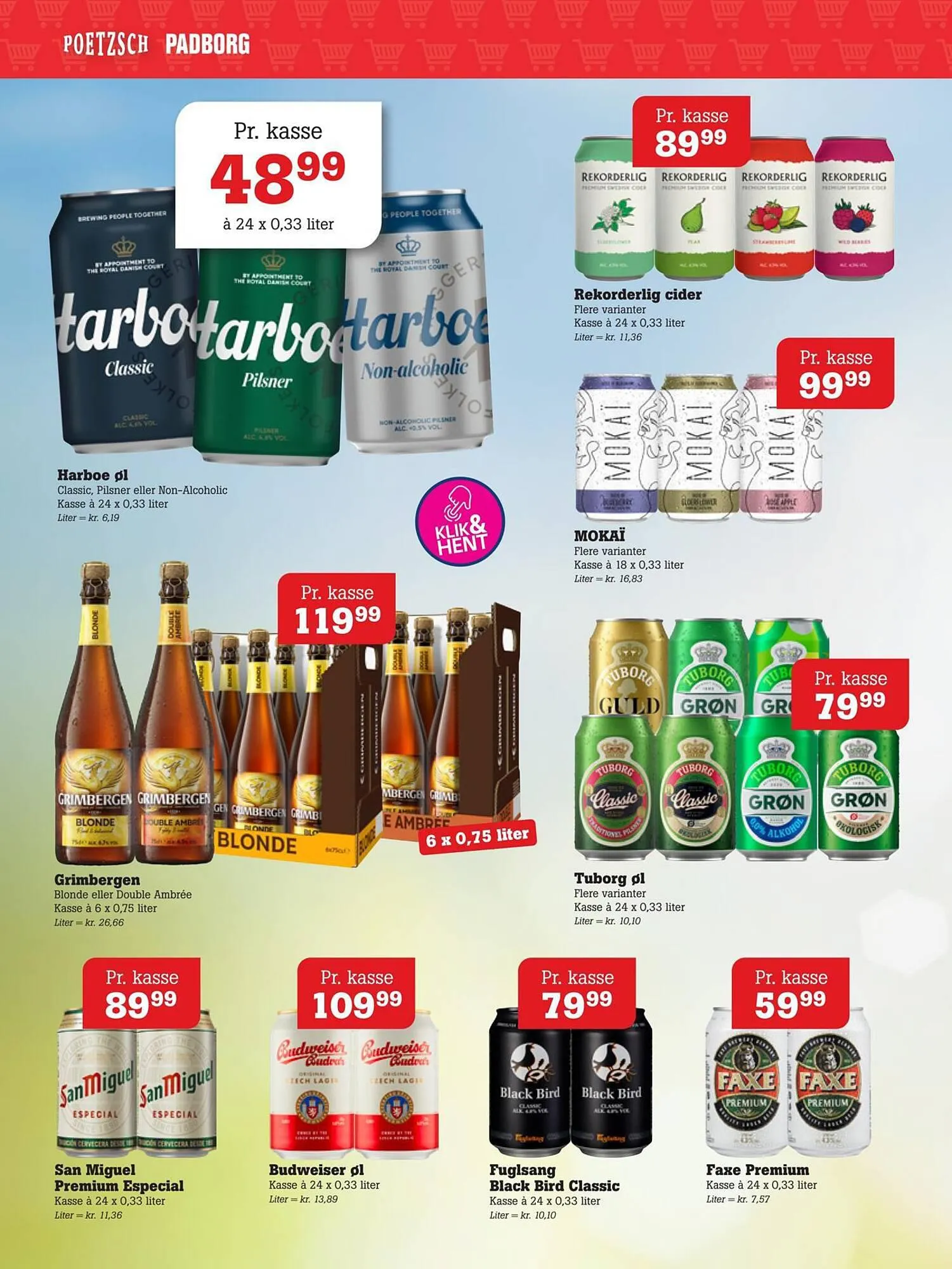 Poetzsch Padborg tilbudsavis Gyldig indtil 30. august - 27. september 2023 - tilbudsavis side 20