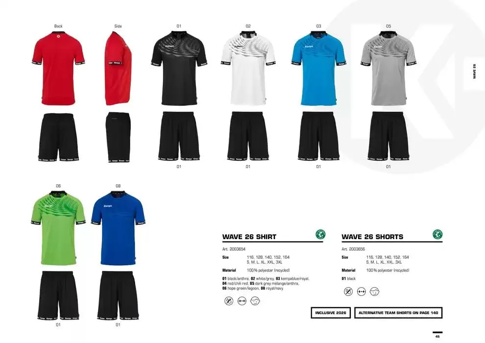 Kempa Gyldig indtil 5. februar - 31. december 2025 - tilbudsavis side 45