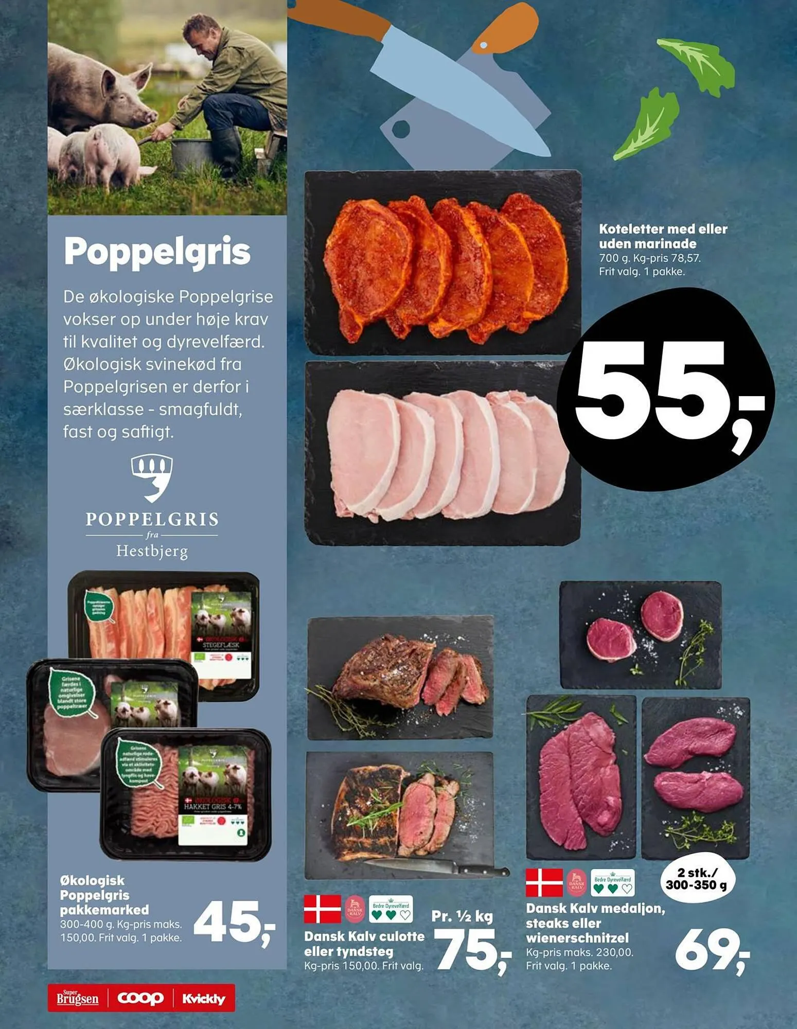 SuperBrugsen tilbudsavis Gyldig indtil 7. september - 14. september 2023 - tilbudsavis side 16