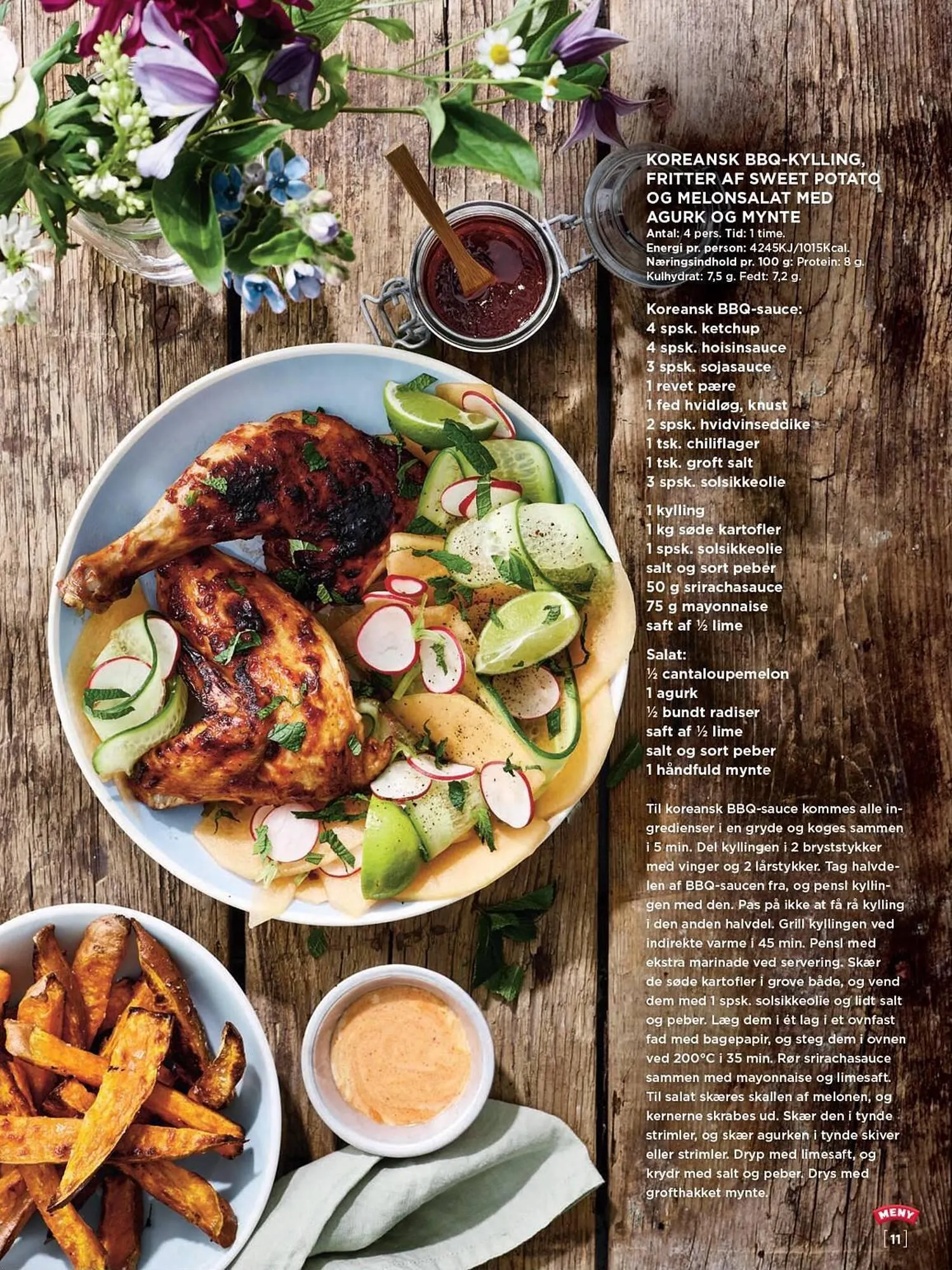 MENY tilbudsavis Gyldig indtil 25. maj - 27. juli 2023 - tilbudsavis side 11