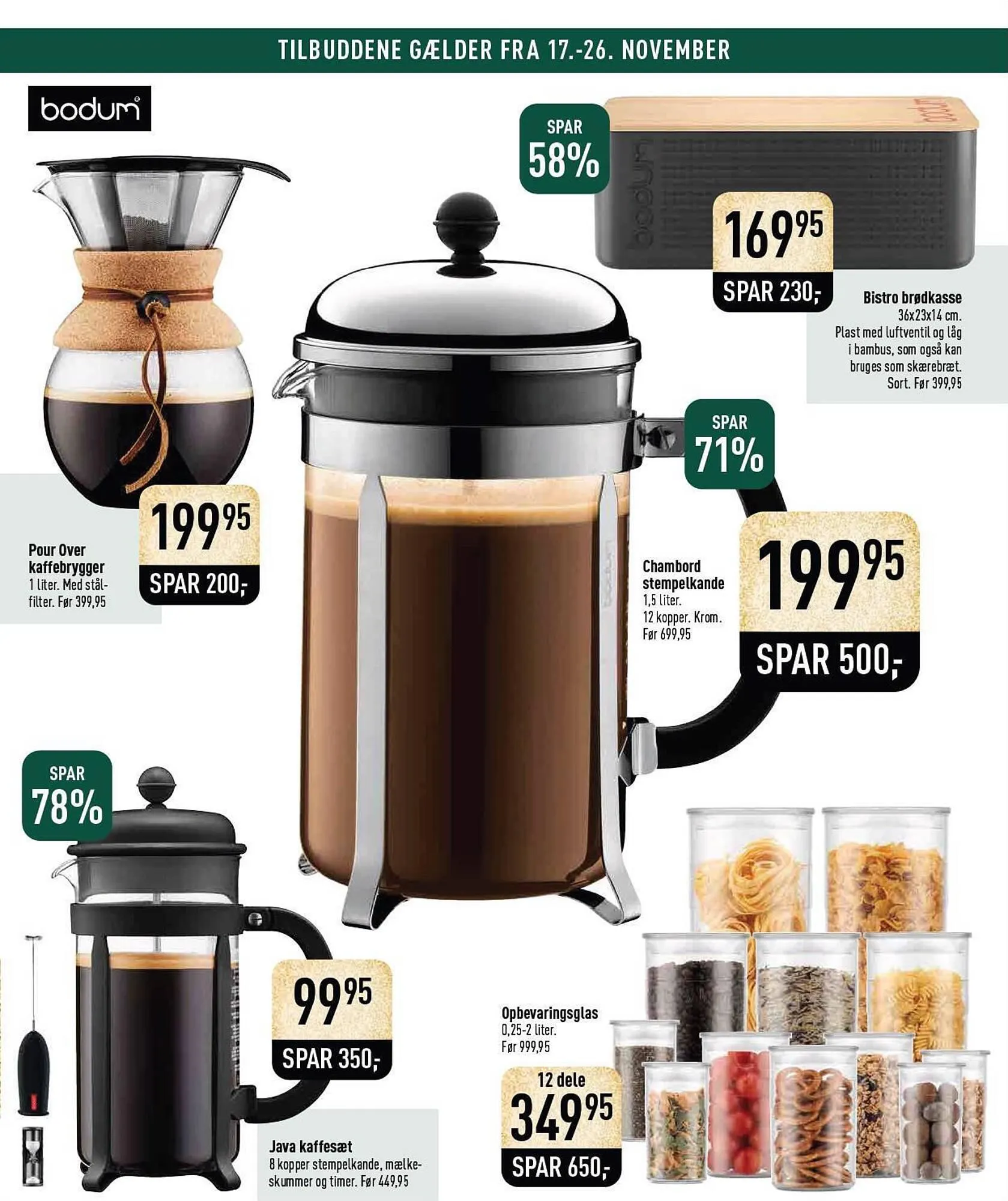 Imerco tilbudsavis Gyldig indtil 16. november - 26. november 2023 - tilbudsavis side 3