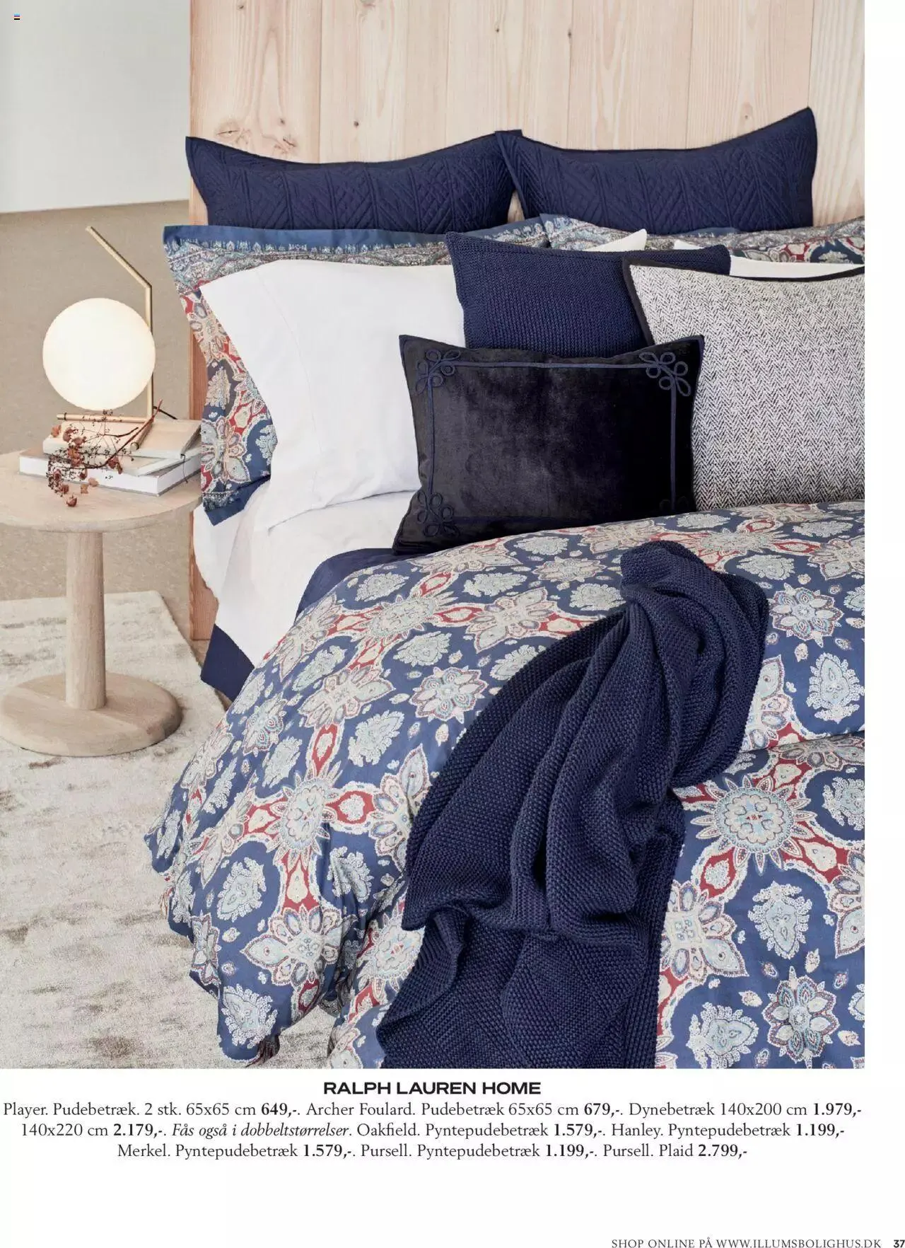 Illums Bolighus - Magazin Gyldig indtil 1. august - 31. december 2023 - tilbudsavis side 37