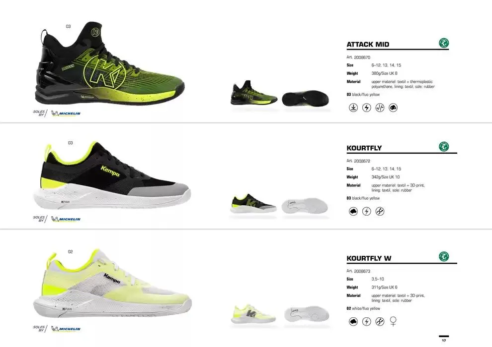 Kempa Gyldig indtil 5. februar - 31. december 2025 - tilbudsavis side 201