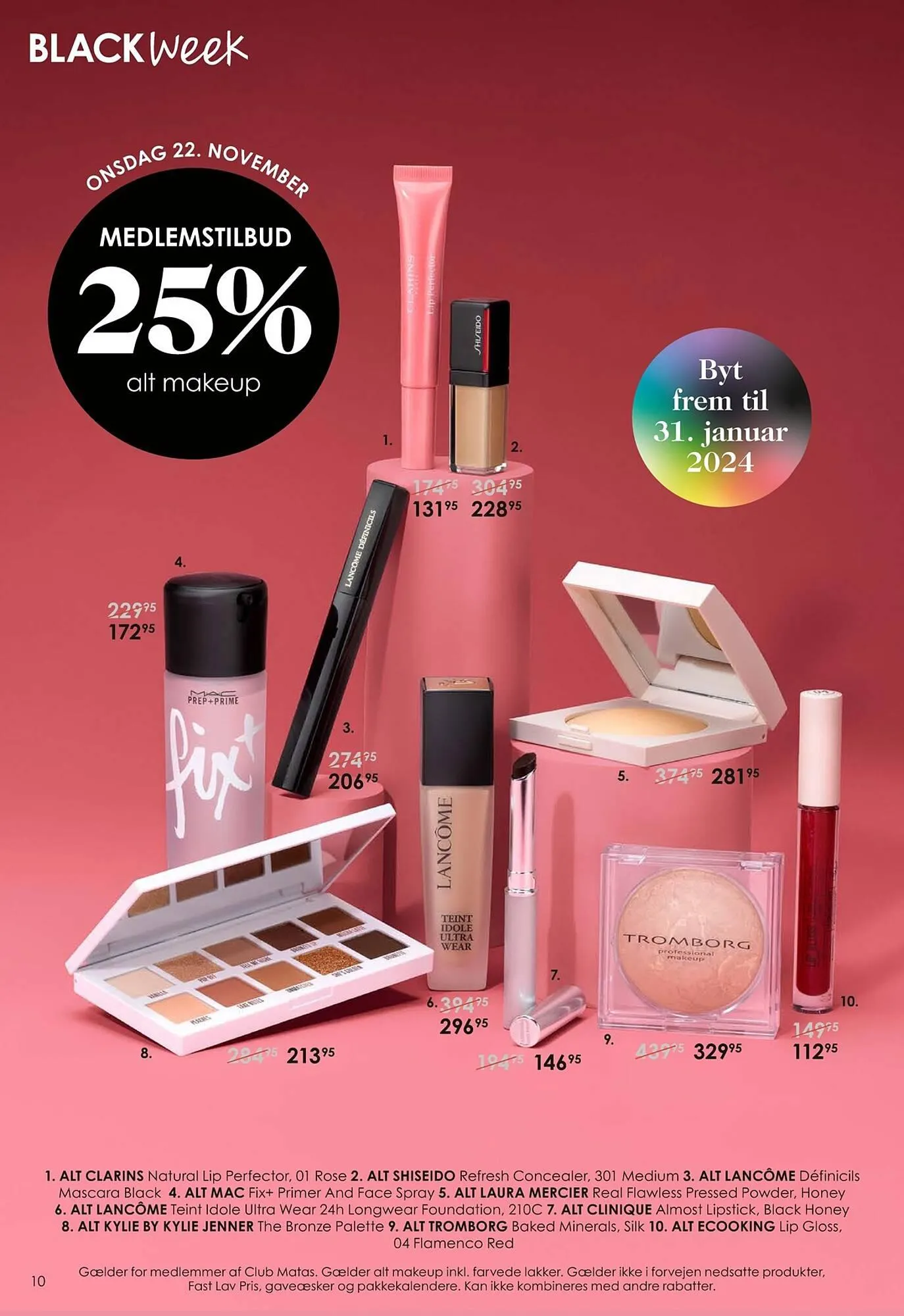 Matas tilbudsavis Gyldig indtil 16. november - 26. november 2023 - tilbudsavis side 10
