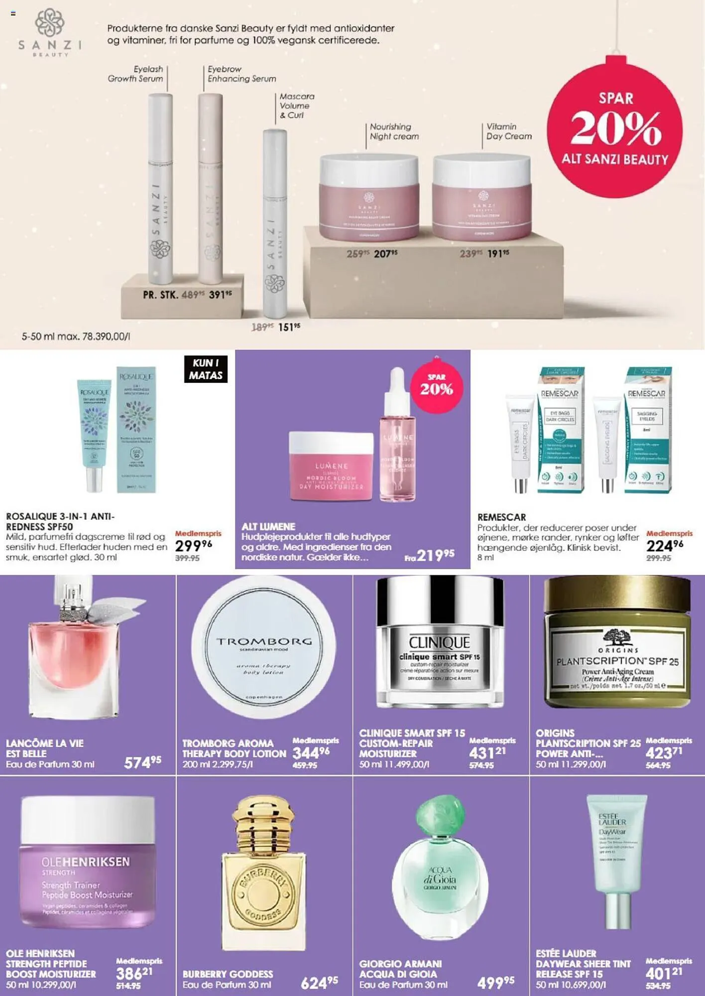 Matas tilbudsavis Gyldig indtil 27. november - 24. december 2023 - tilbudsavis side 6