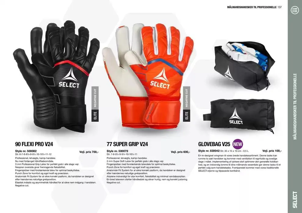 Select Gyldig indtil 5. februar - 31. december 2025 - tilbudsavis side 137