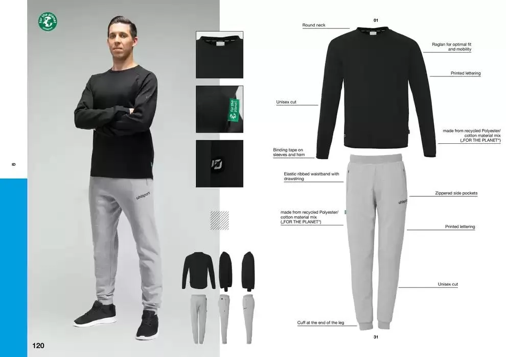 Uhlsport Gyldig indtil 5. februar - 31. december 2025 - tilbudsavis side 120