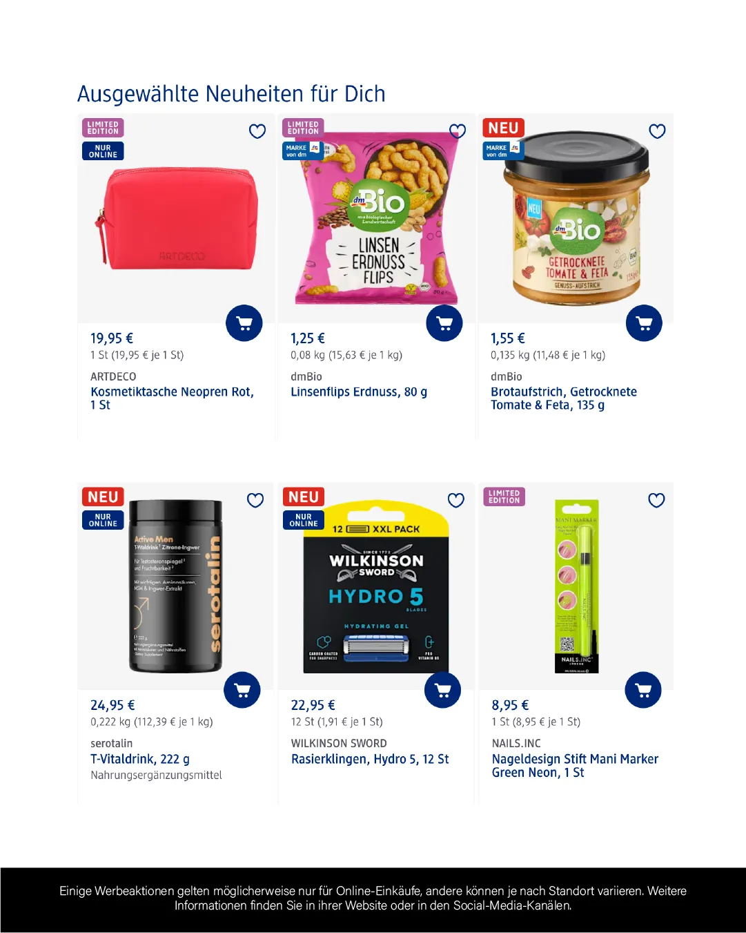 Rabatte von 17. Juni bis 30. Juni 2025 - Prospekt seite 2