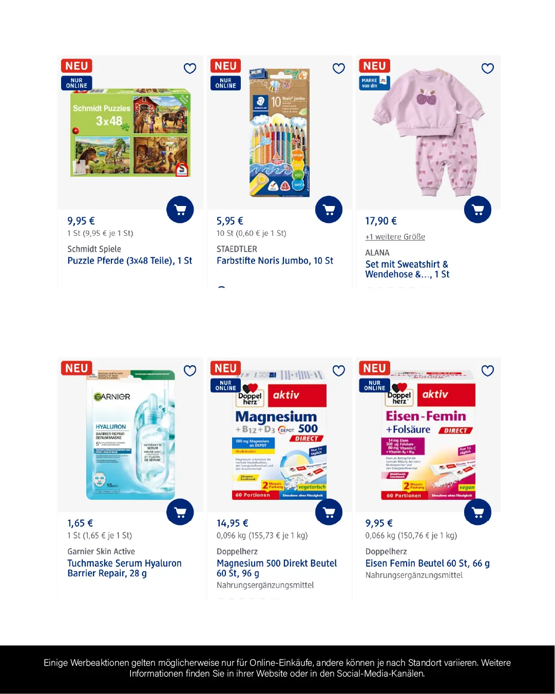 Rabatte von 17. Juni bis 30. Juni 2025 - Prospekt seite 3