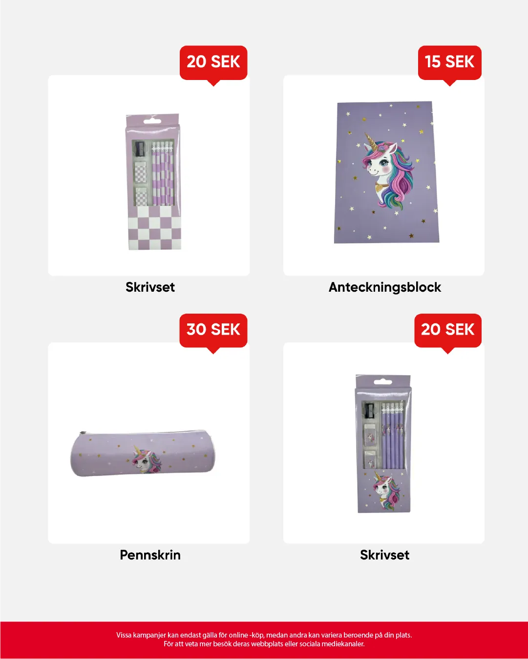 Veckoblad från 23 juli till 6 augusti 2025 - Reklamblad sidor 2