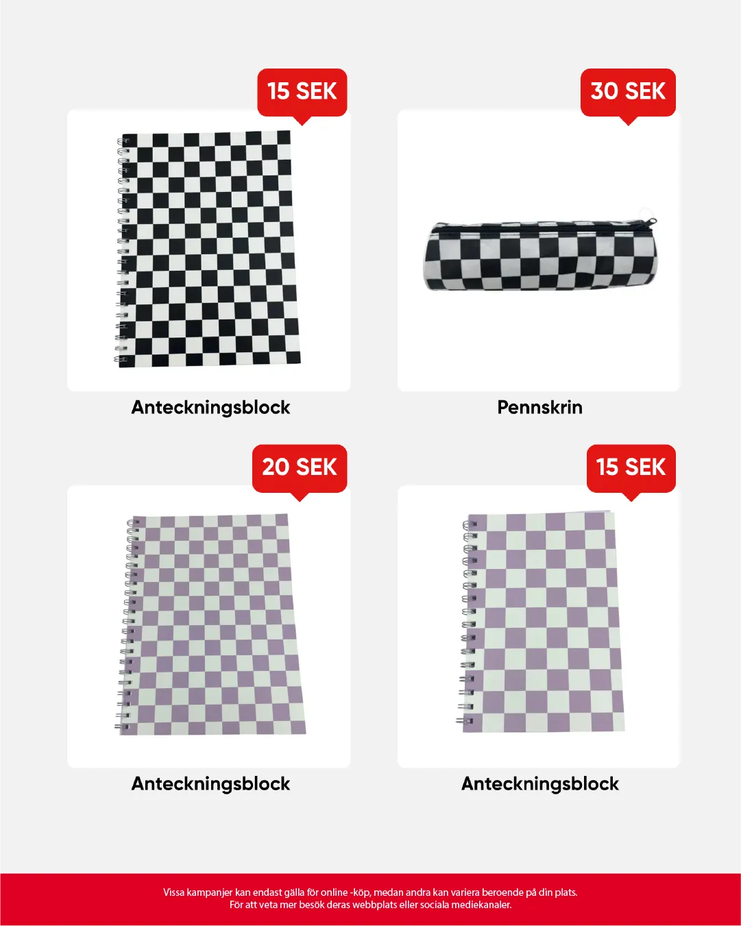Veckoblad från 23 juli till 6 augusti 2025 - Reklamblad sidor 3