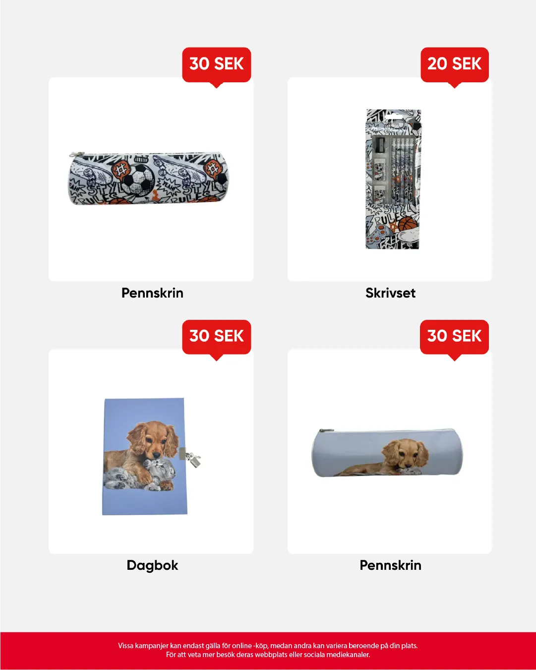 Veckoblad från 23 juli till 6 augusti 2025 - Reklamblad sidor 4
