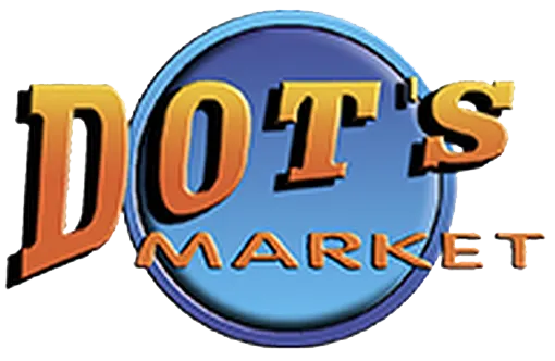 Dot's Market logo. Current weekly ad