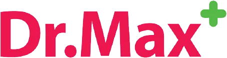 Dr. Max logo of current catalogue