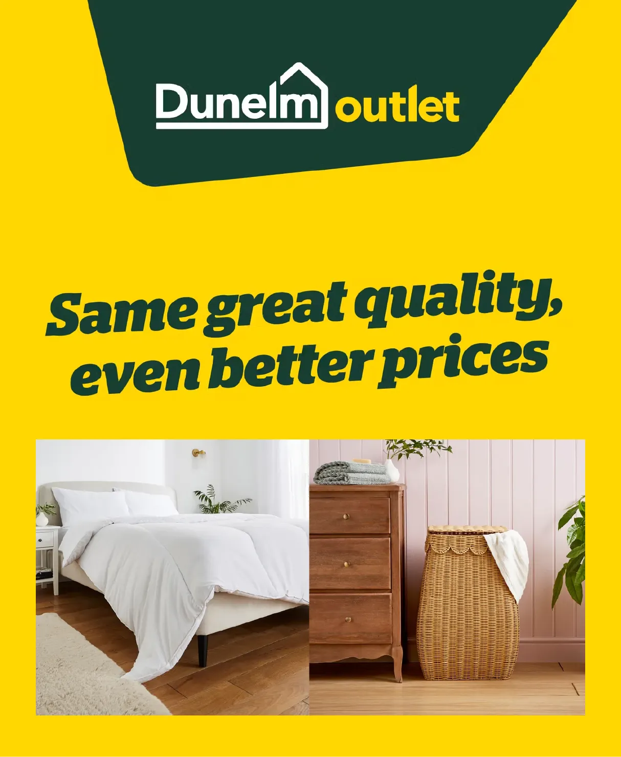 Dunelm Deals from 11 March to 31 March 2025 - Catalogue Page 1