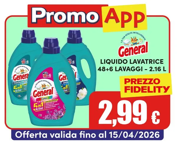 Volantino da 14 aprile a 15 aprile di 2026 - Pagina del volantino 4