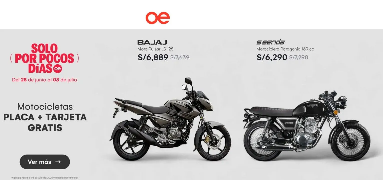 Catalogo de Oferta especial de Oechsle 1 de julio al 3 de julio 2025 - Pag 4