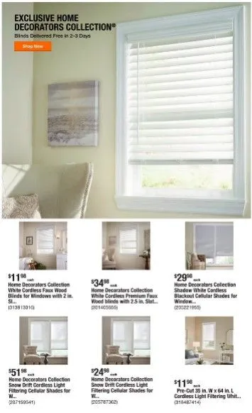 Weekly ad The Home Depot Sales from July 31 to August 7 2025 - Page 5