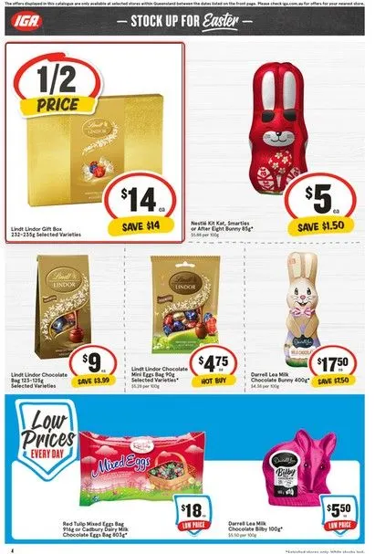 IGA 's Deals - Catalogue valid from 5 March to 11 March 2025 - page 5
