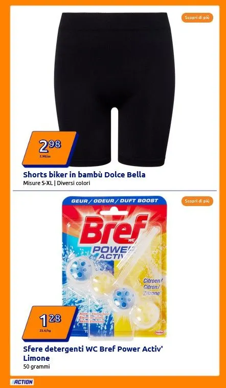 Volantini Action da 2 aprile a 8 aprile di 2025 - Pagina del volantino 5