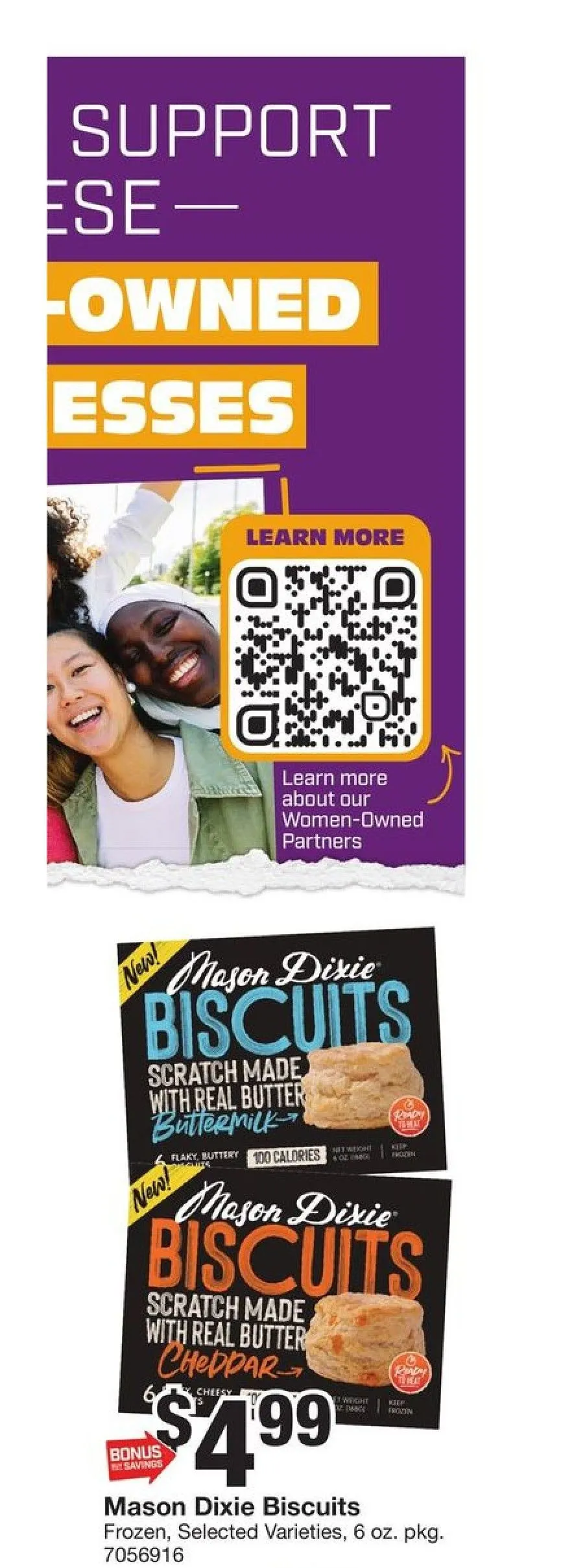 Weekly ad Giant Food Sales from March 14 to March 20 2025 - Page 6