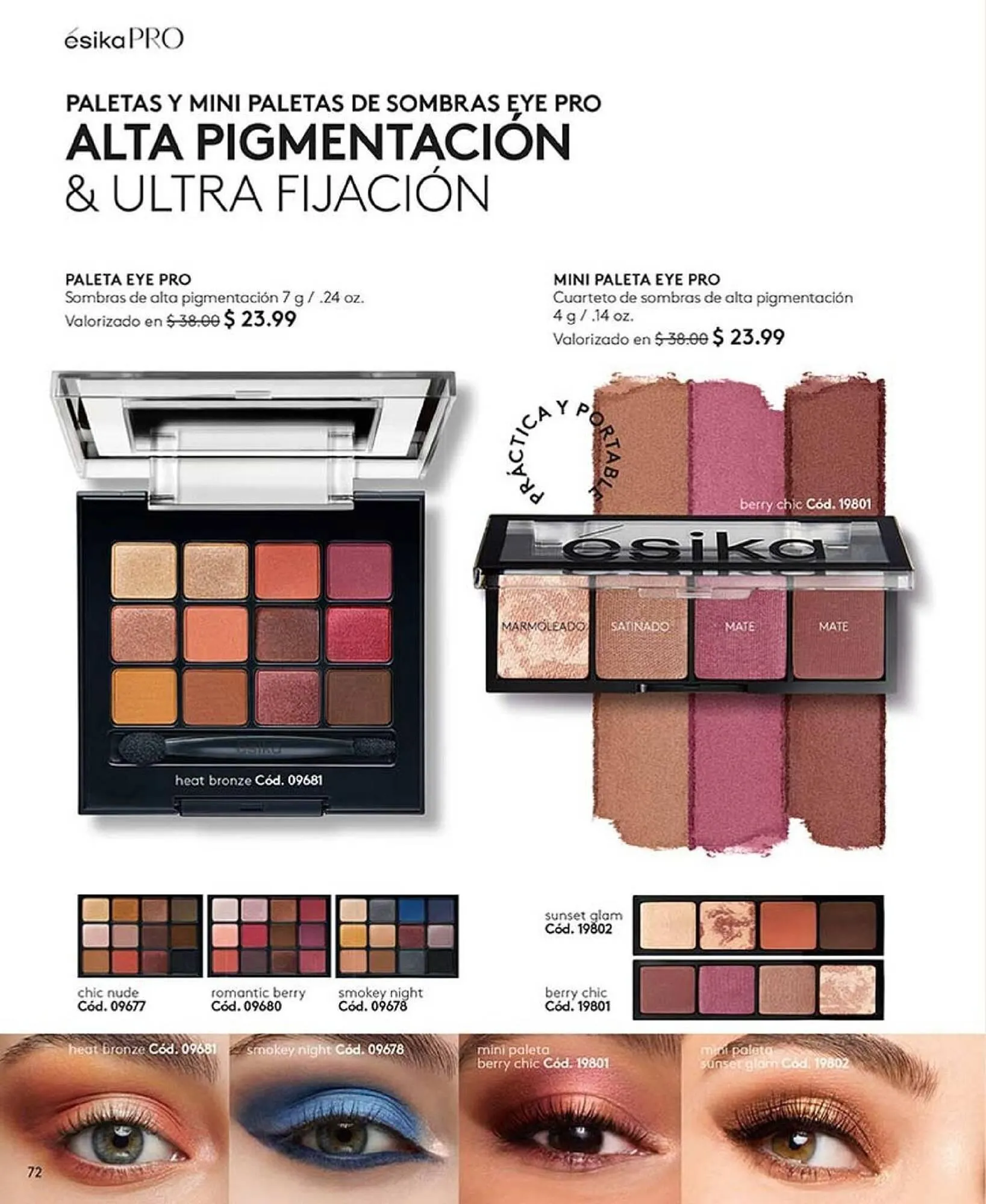 Catalogo de Catálogo Ésika 3 de enero al 28 de febrero 2025 - Pag 129