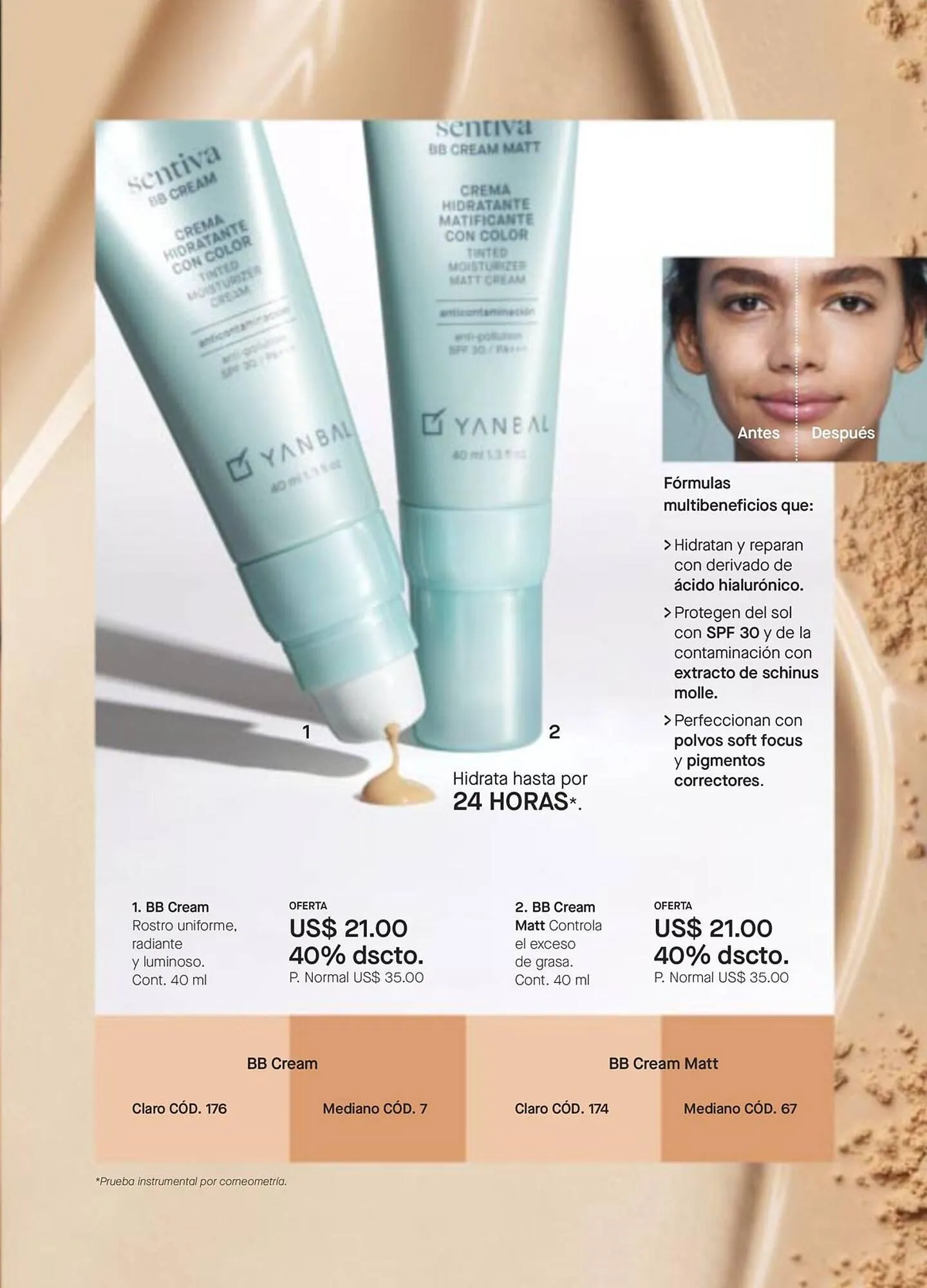 Catalogo de Catálogo Yanbal 23 de octubre al 3 de noviembre 2023 - Pag 17