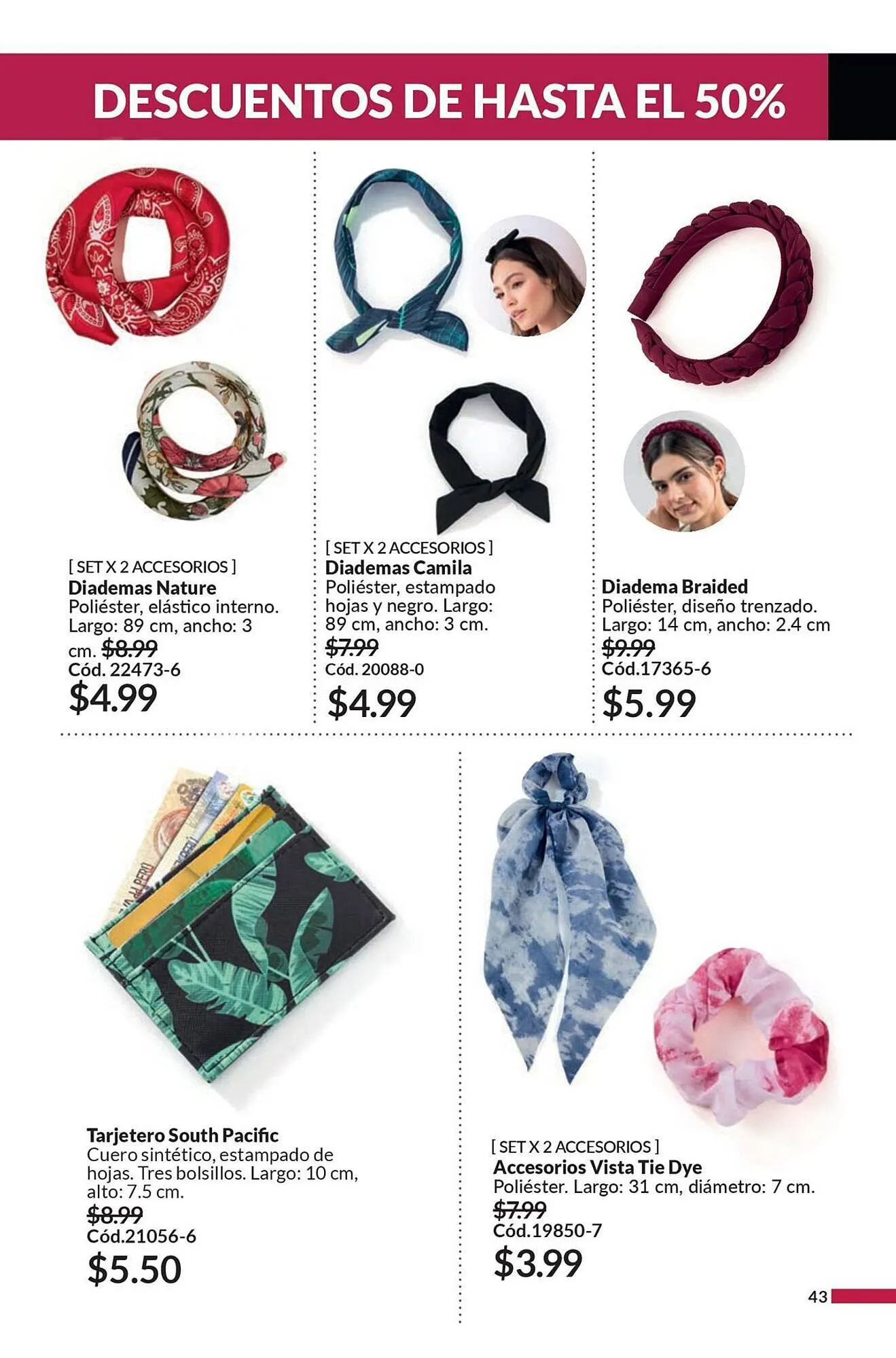 Catalogo de Catálogo AVON 23 de noviembre al 9 de diciembre 2023 - Pag 43