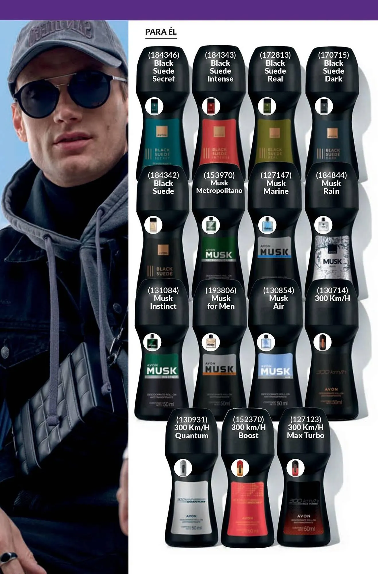 Catalogo de Catálogo AVON 1 de abril al 30 de abril 2026 - Pag 168