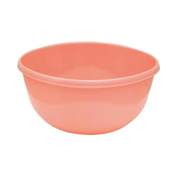 Tazón Pastello Rosado Coral 2.5 Litros