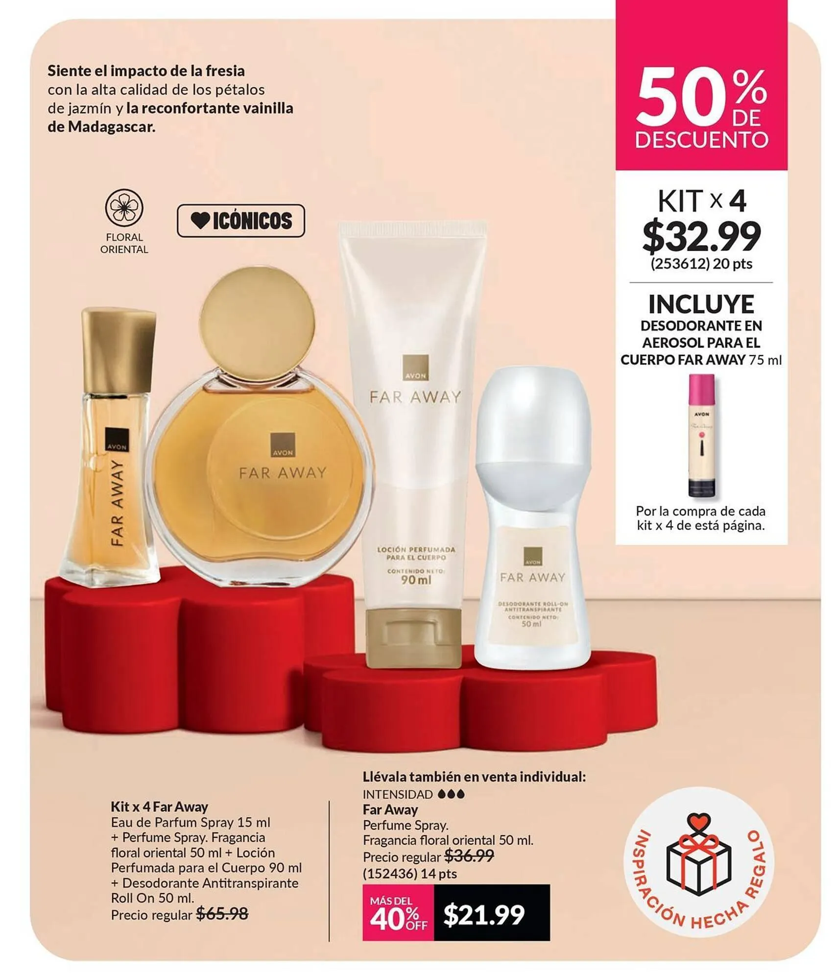 Catalogo de Catálogo AVON 1 de junio al 30 de junio 2026 - Pag 20