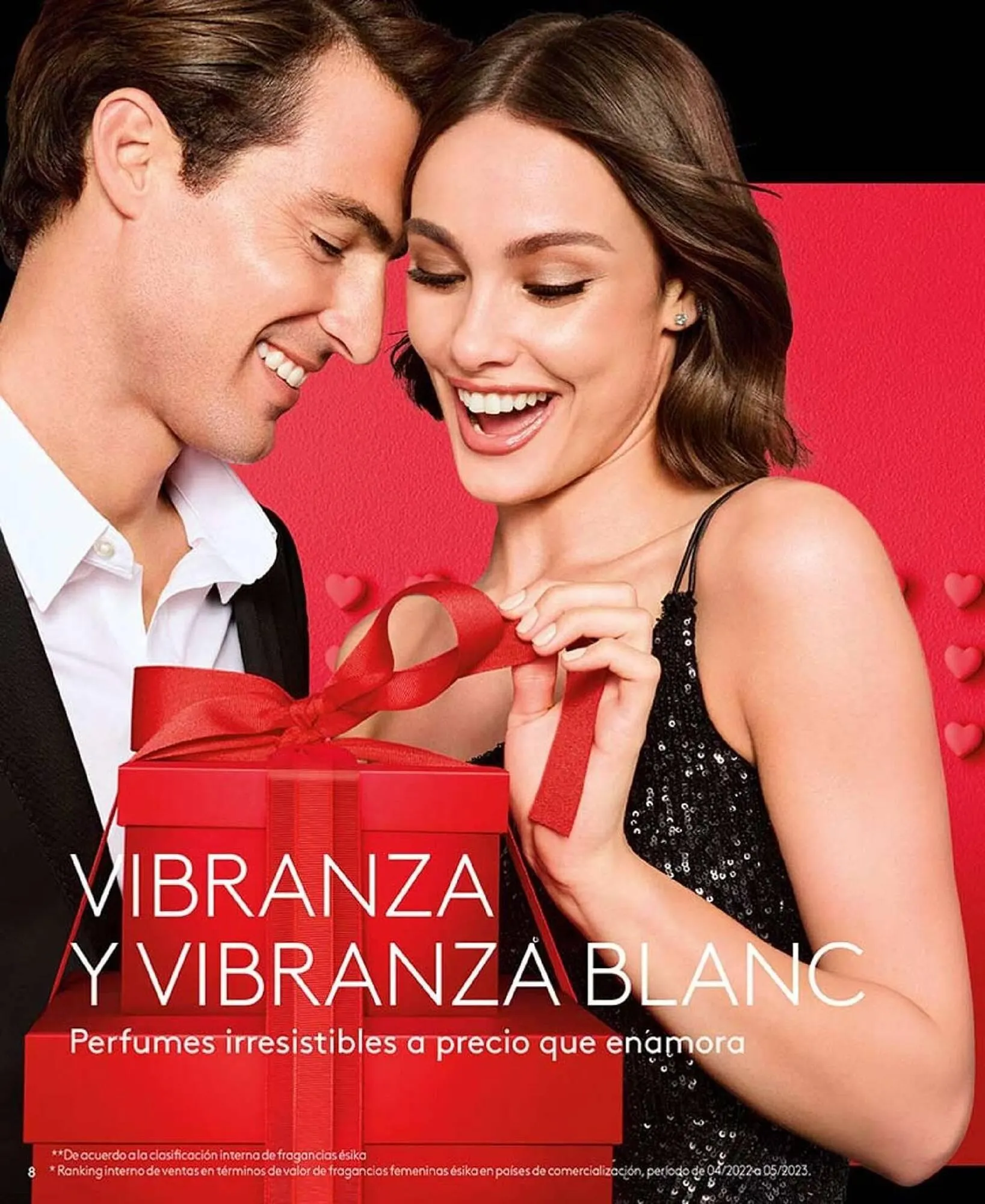 Catalogo de Catálogo Ésika 3 de enero al 28 de febrero 2025 - Pag 138