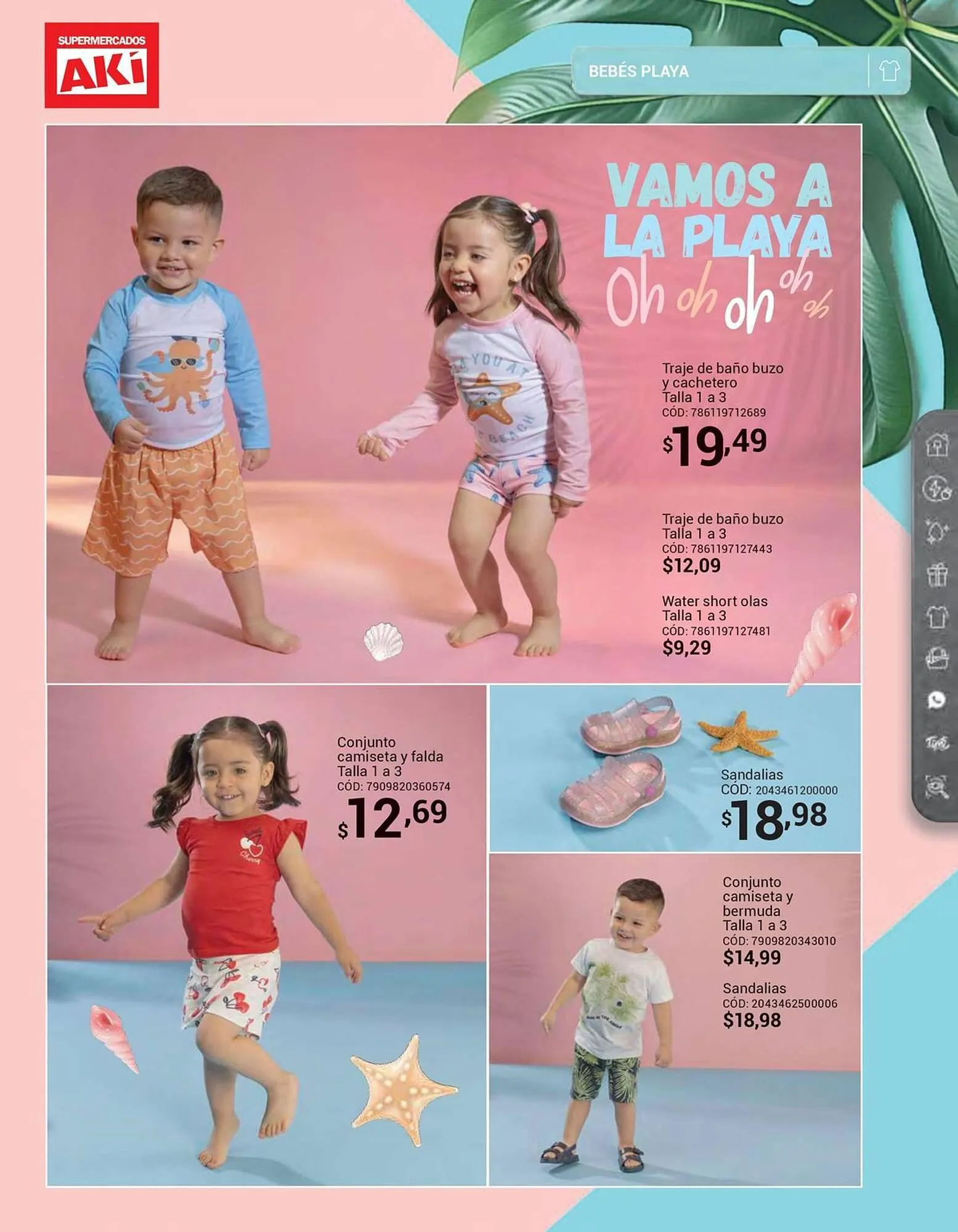 Catalogo de Catálogo Akí 19 de diciembre al 3 de enero 2024 - Pag 59