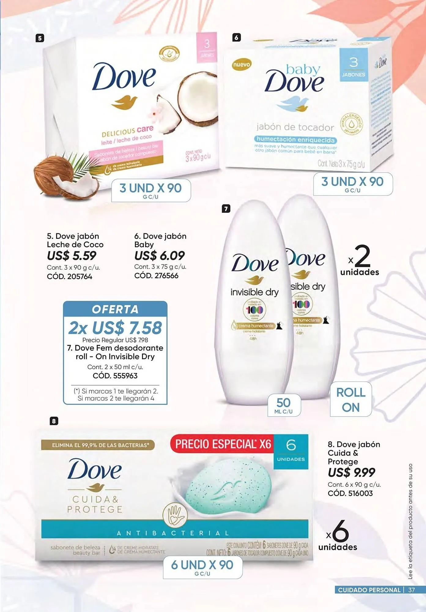 Catalogo de Catálogo Azzorti 14 de abril al 10 de mayo 2026 - Pag 37