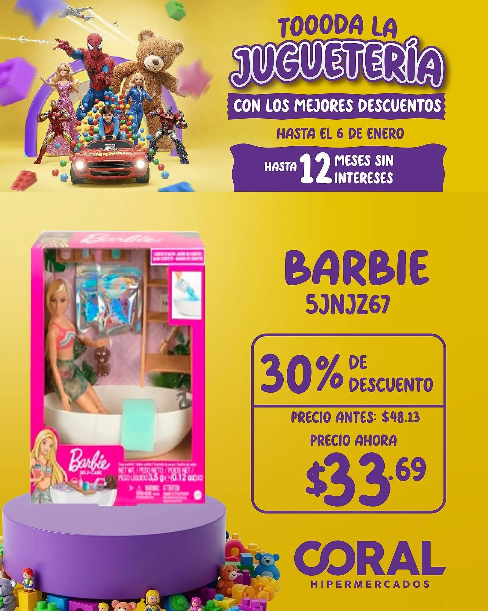 Catalogo de Catálogo Coral Hipermercados 31 de diciembre al 6 de enero 2026 - Pag 2