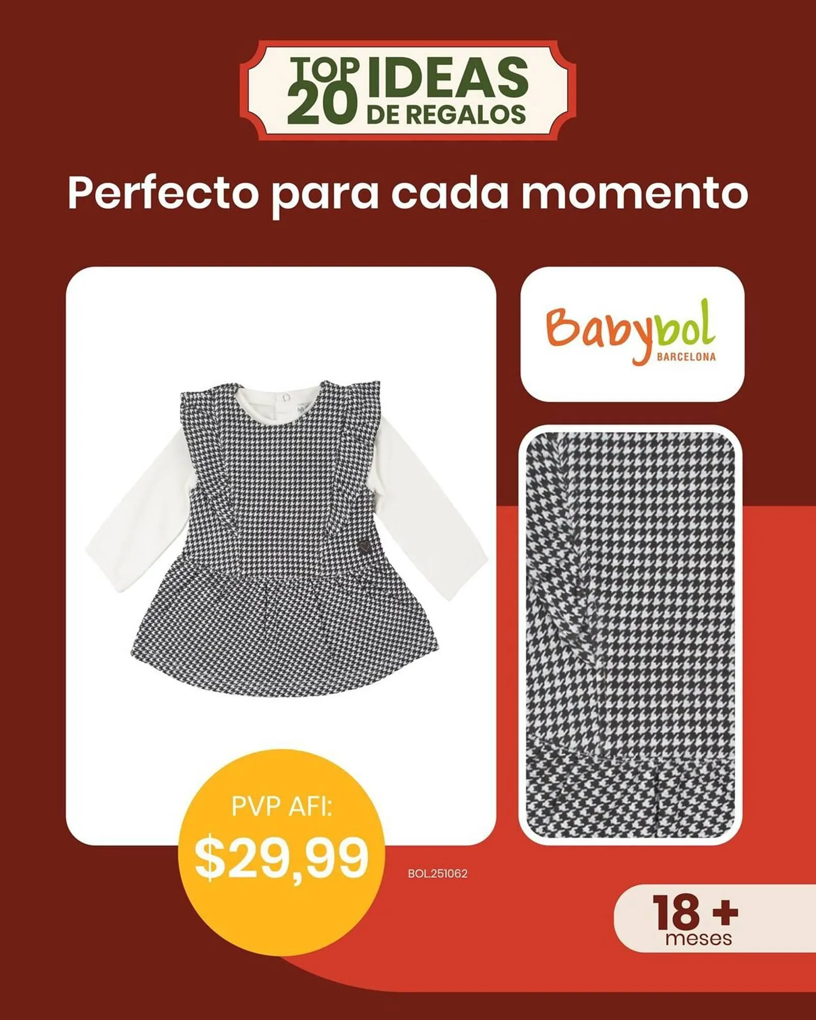 Catalogo de Catálogo Bebemundo 15 de diciembre al 31 de diciembre 2025 - Pag 4