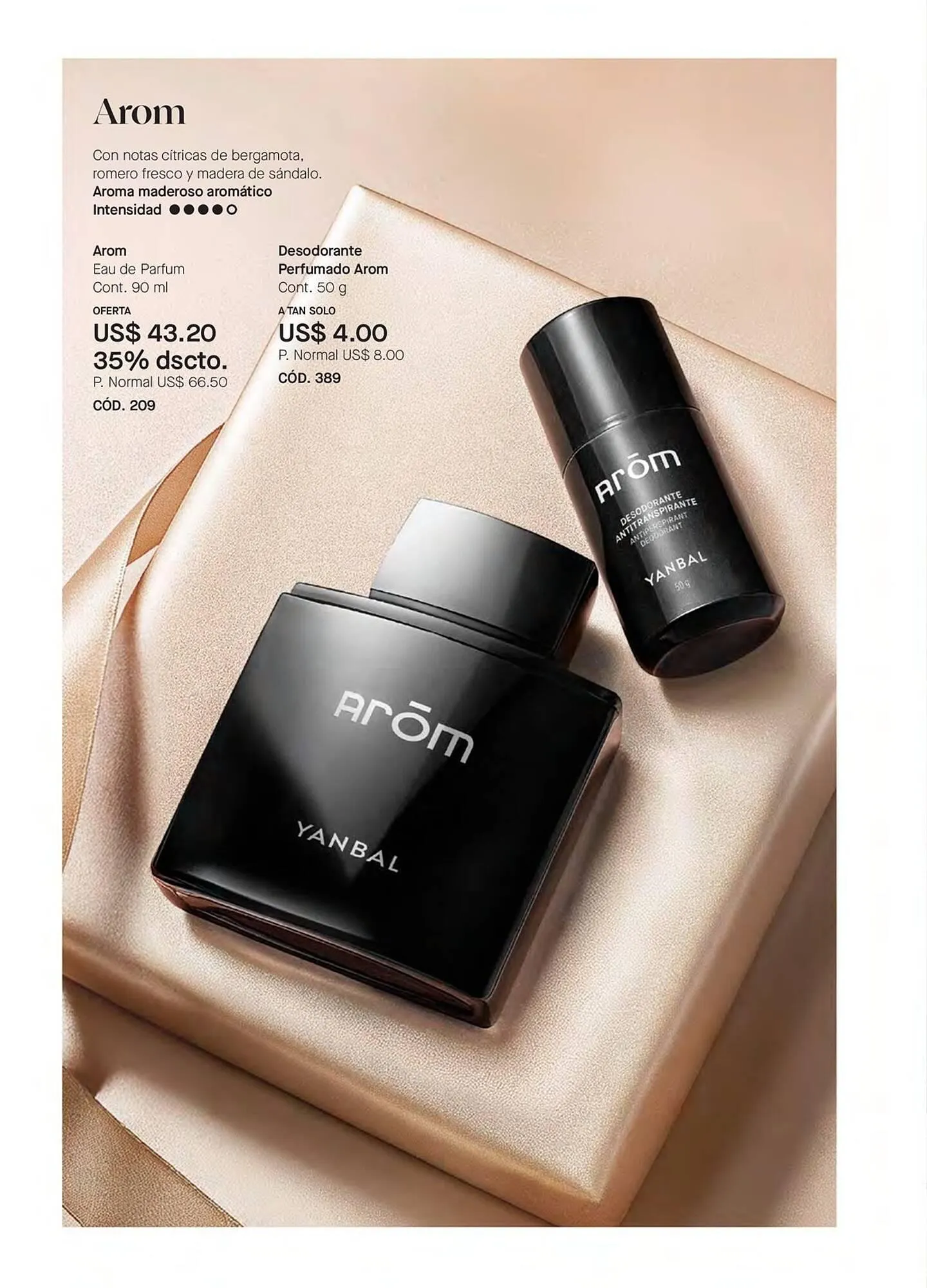 Catalogo de Catálogo Yanbal 8 de noviembre al 5 de diciembre 2025 - Pag 142