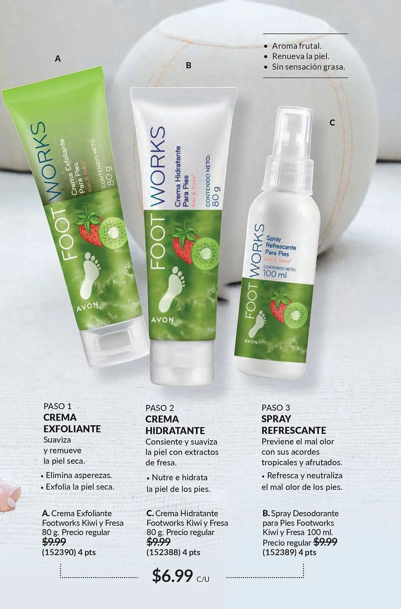 Catalogo de Catálogo AVON 4 de julio al 11 de noviembre 2025 - Pag 170