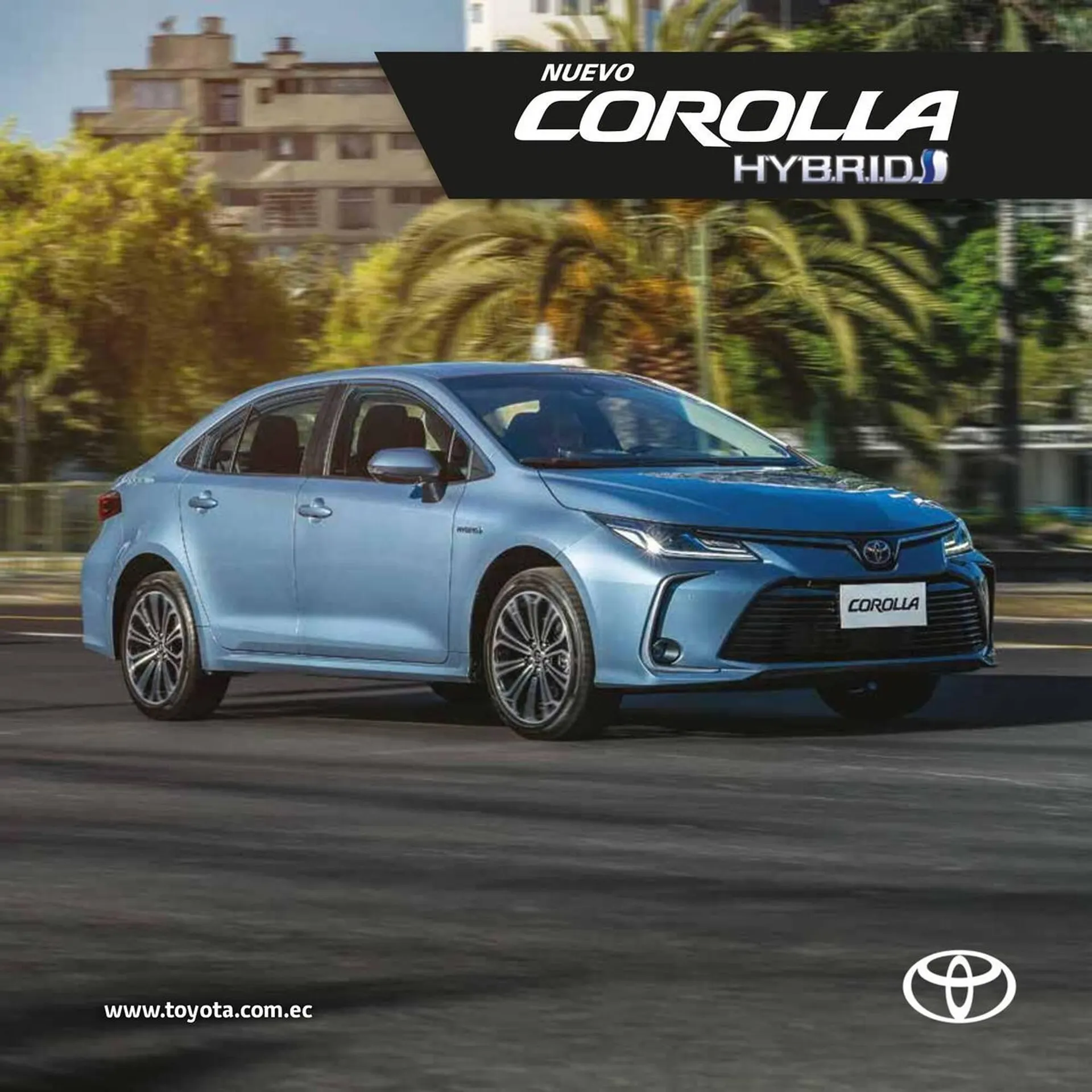 Catálogo Toyota - 1